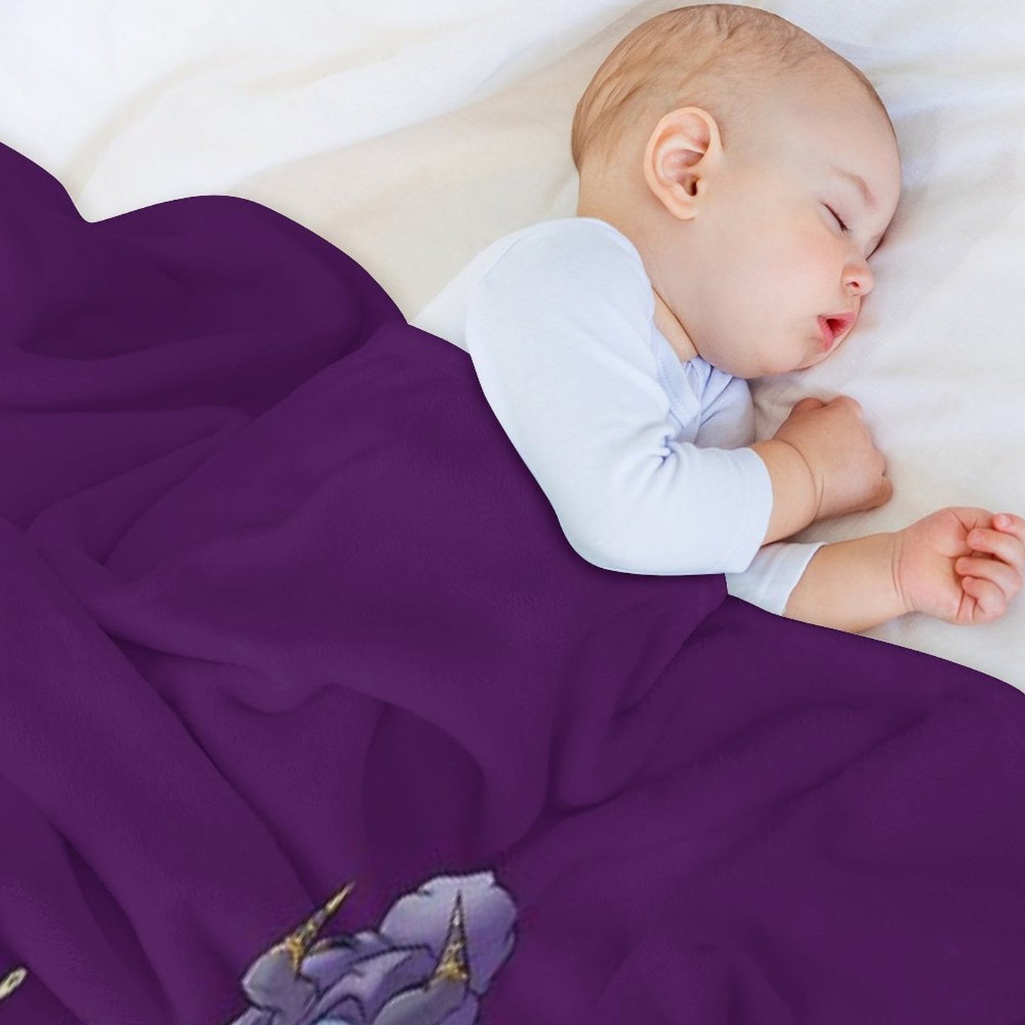 Lyrianne Throw Blanket