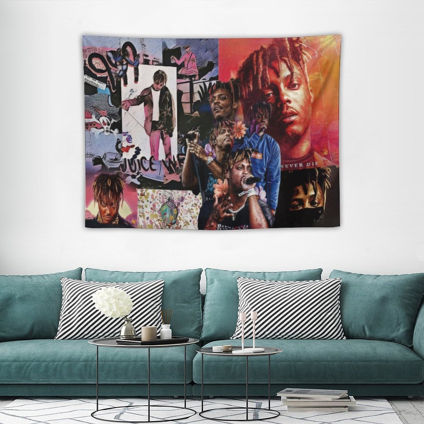 Juic Rapper Wrld Tapestry
