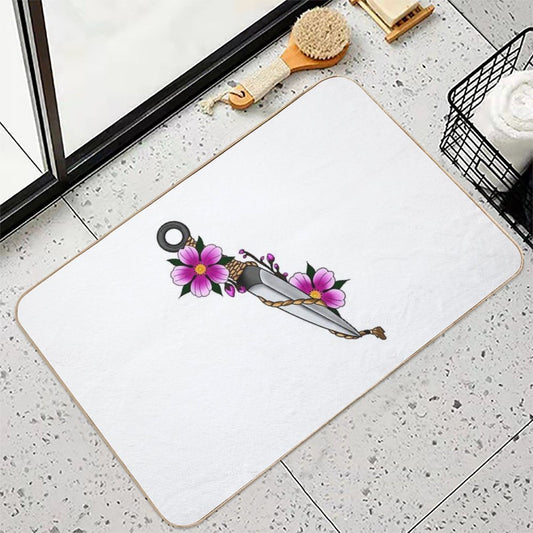 Kunai Anti-Trip Bath Mat