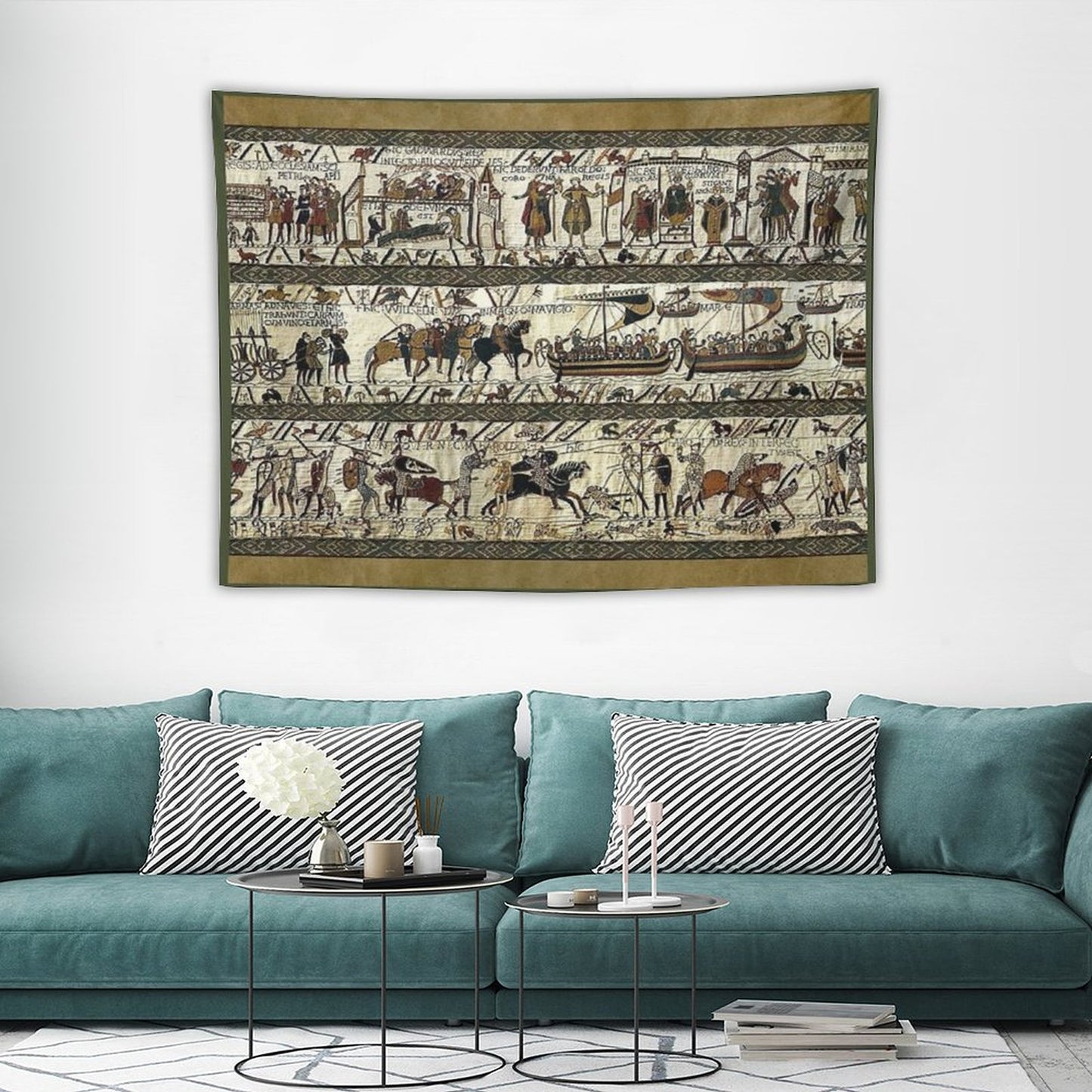 Bayeux Tapestry Tapestry