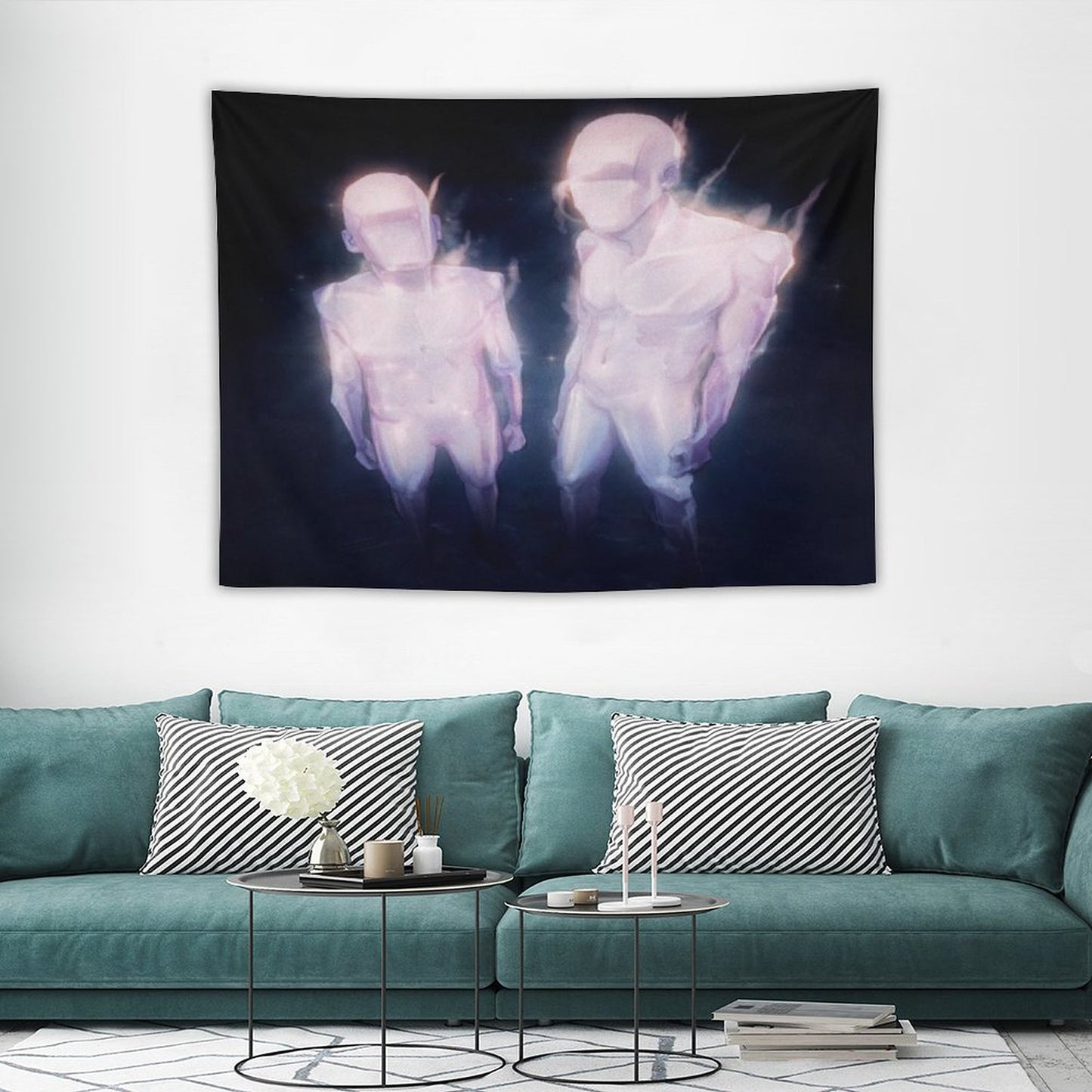 I WANT TO BELIEVE Tapestry