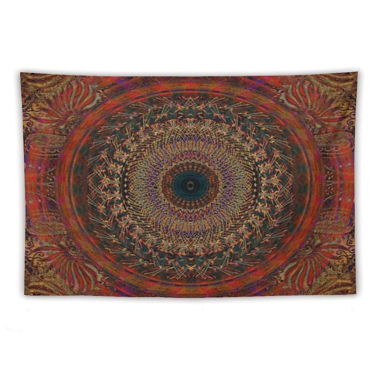 Revelational Mandala Tapestry