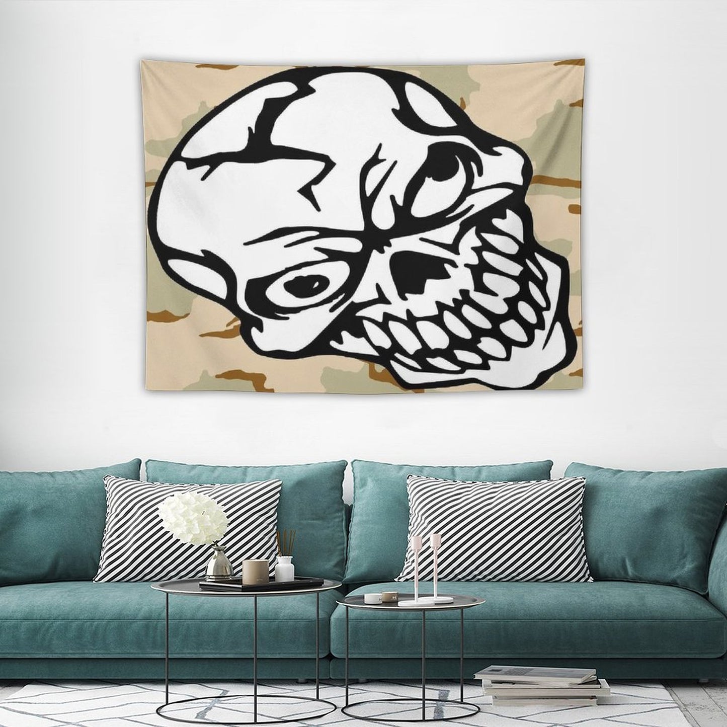 Containers Tapestry