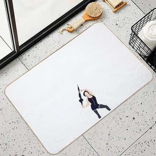 Tom Holland Umbrella Bath Mat