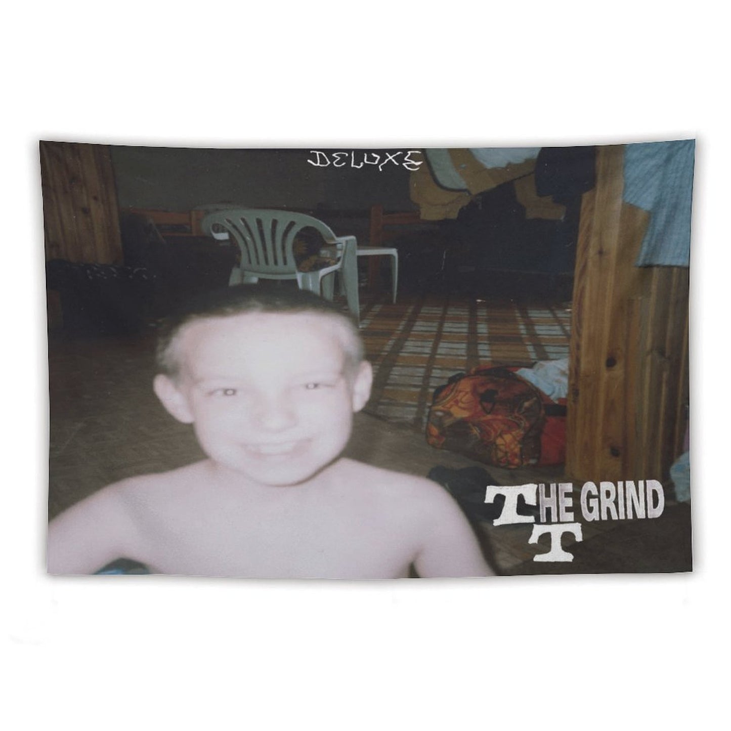 TTHE GRIND (DELUXE) Tapestry