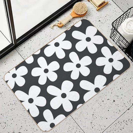 Ursula Odorless Bath Mat