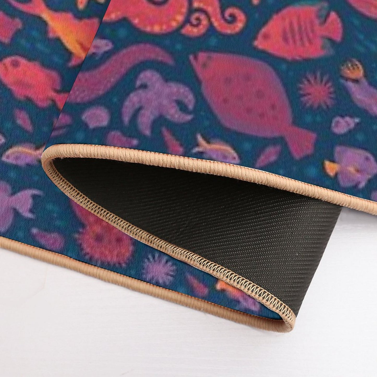 Aquatic Spectrum 2 Bath Mat