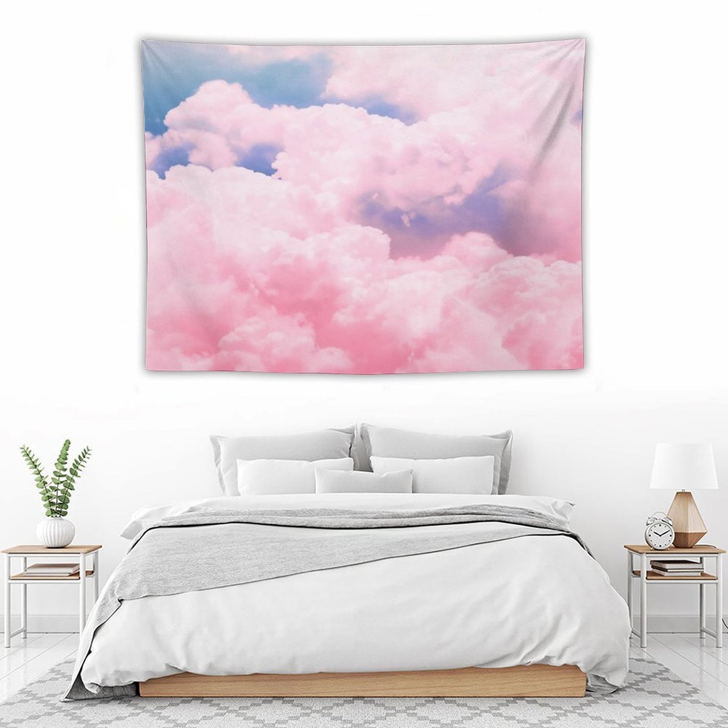 Candy Sky Tapestry