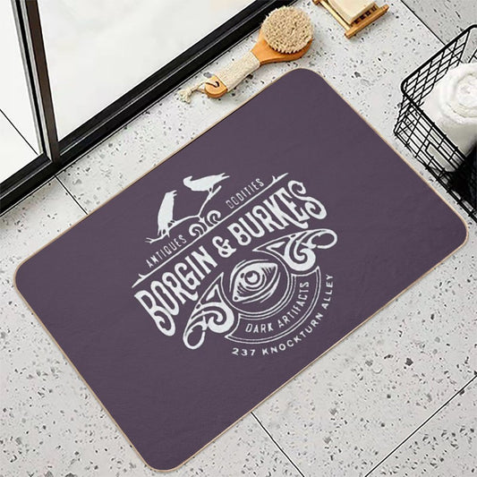 Borgin & Burkes Bath Mat