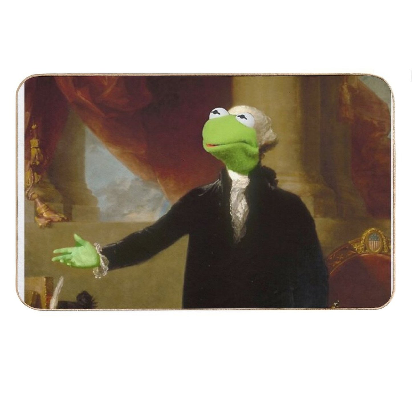 Kermit Washington Bath Mat