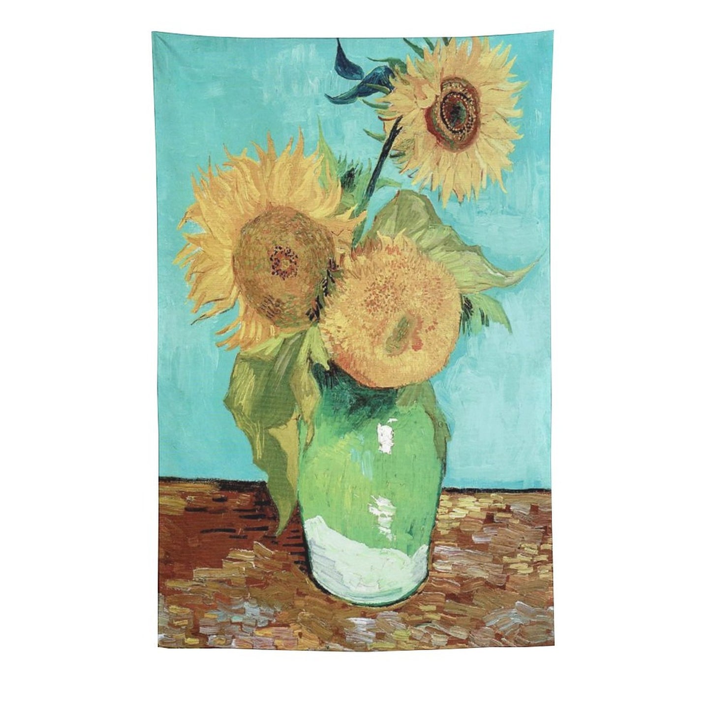 Van Gogh’s Three Sunflowers Tapestry