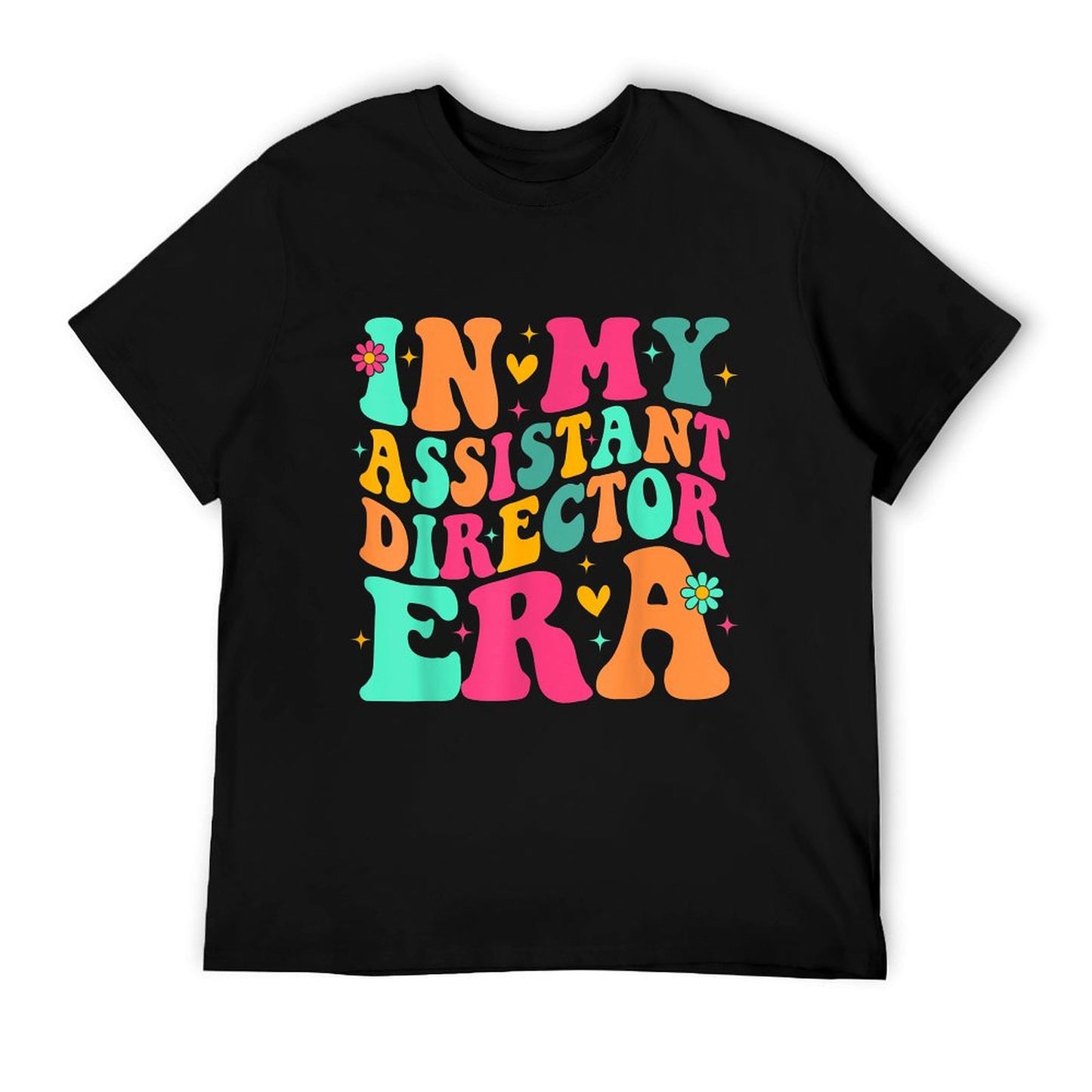 Groovy In My Assistant Director Era T-Shirt