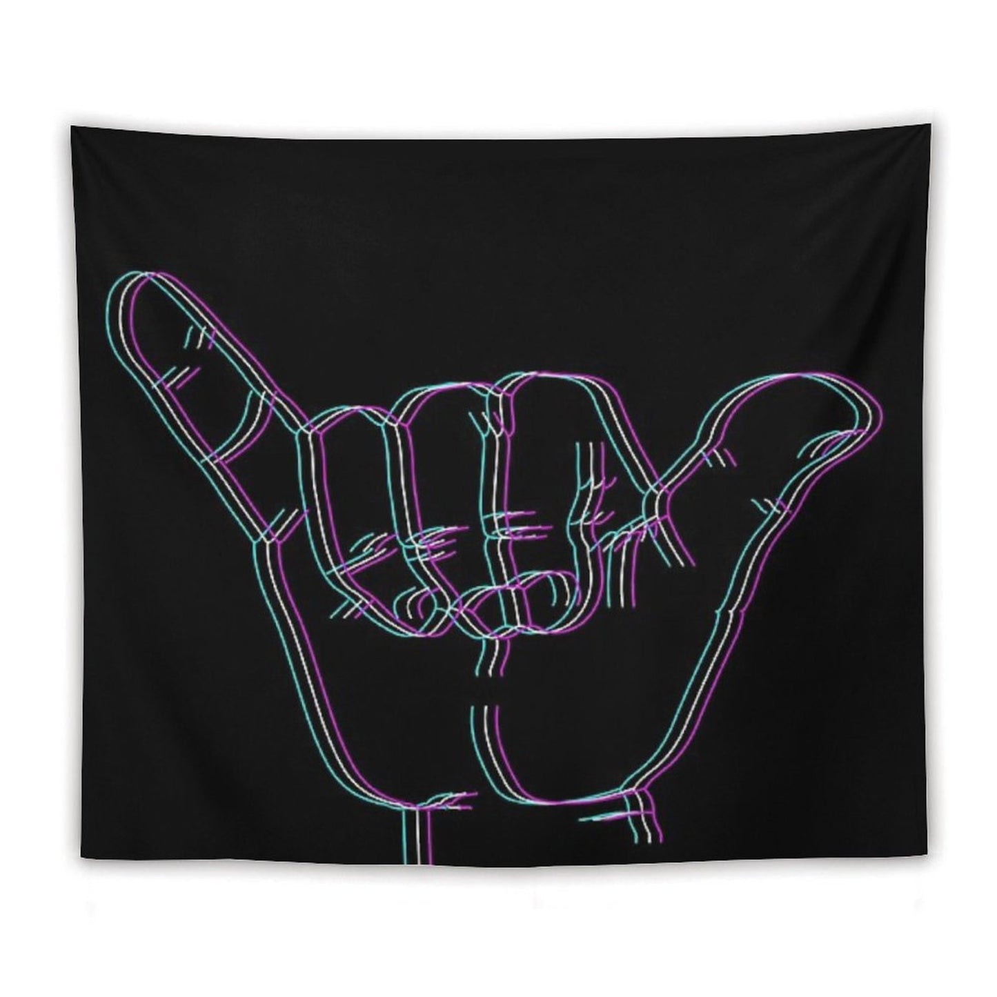 Shaka Tapestry