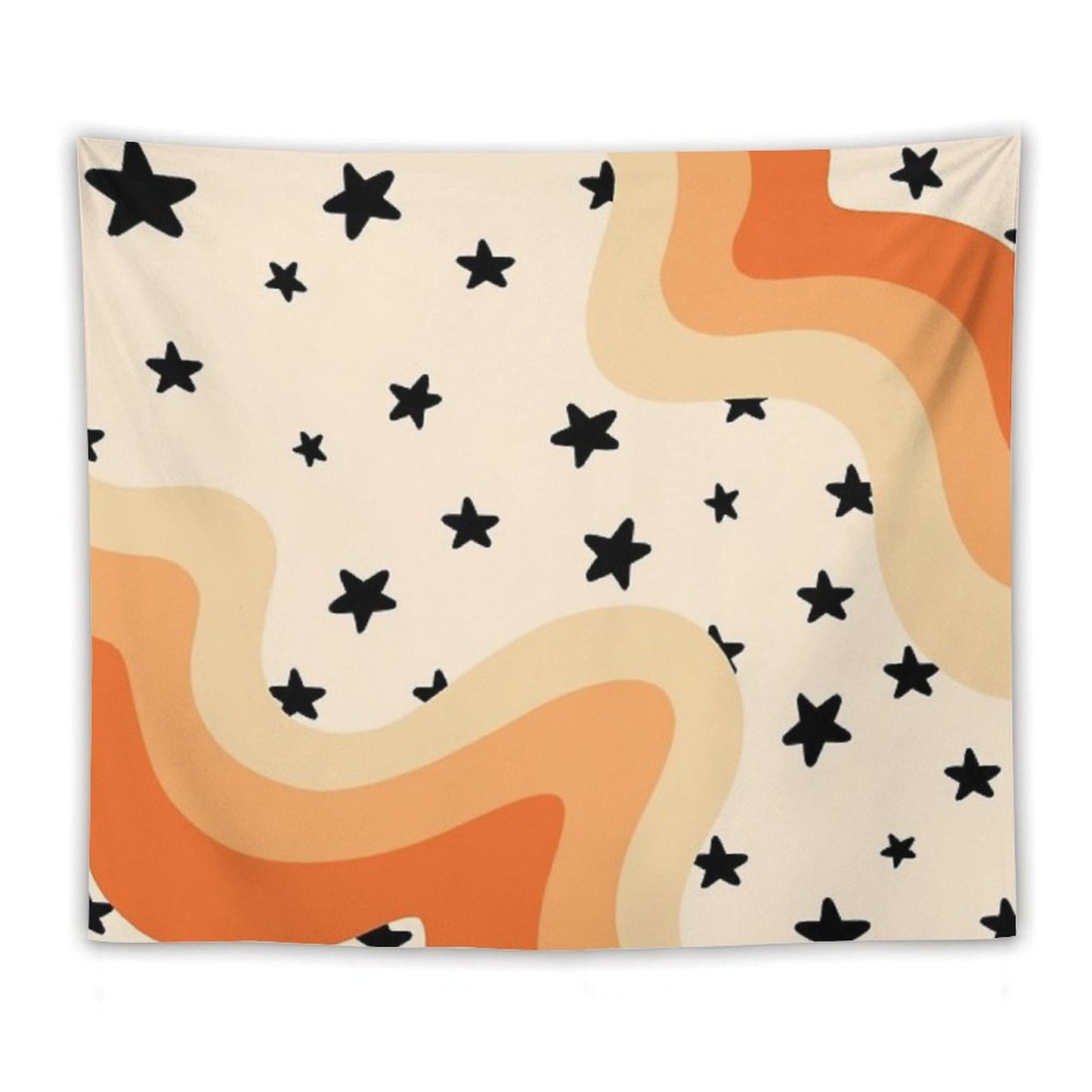 Stars Tapestry 1 Tapestry