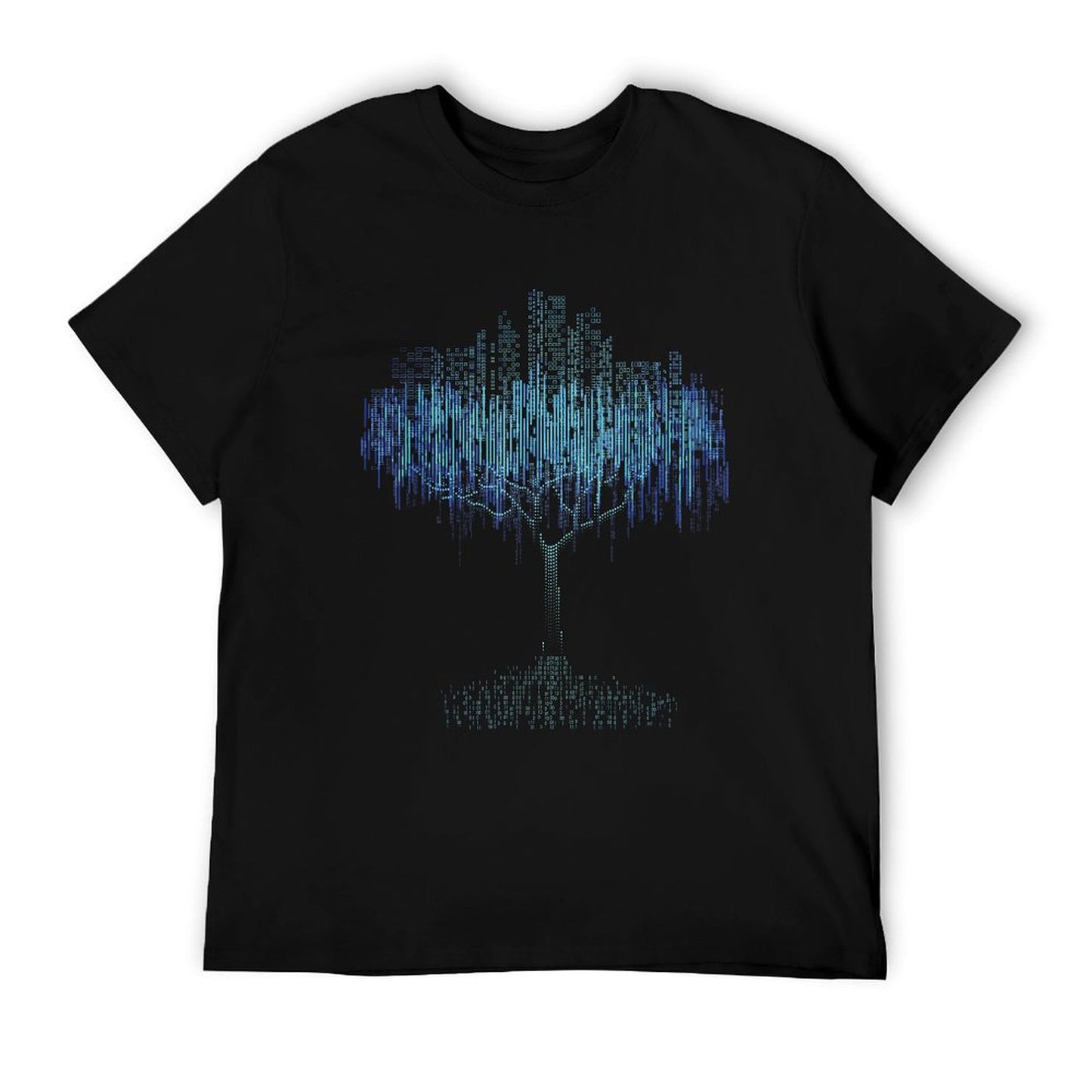 Binary Tree Coding Computer Programmer T-Shirt