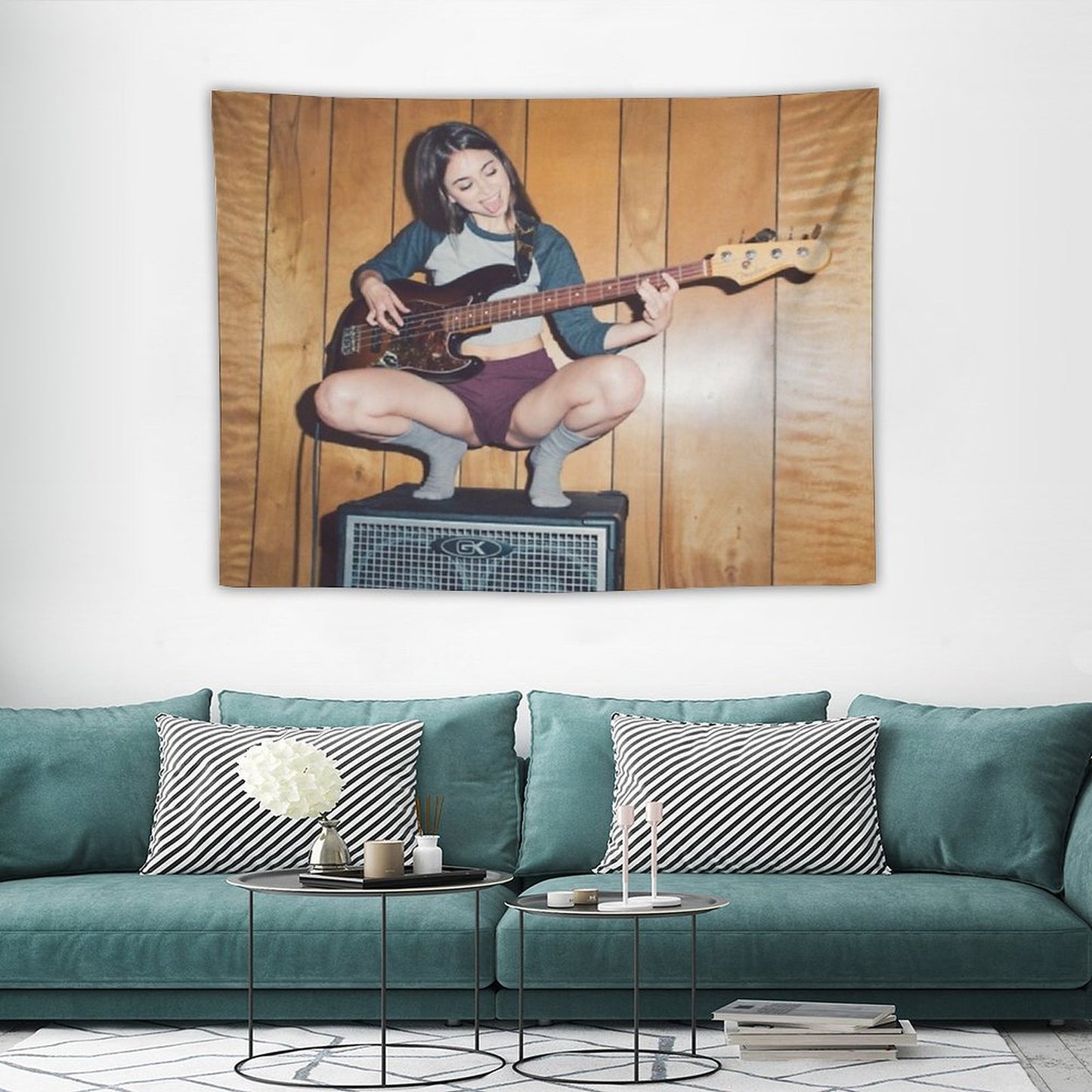 Riley Reid Tapestry