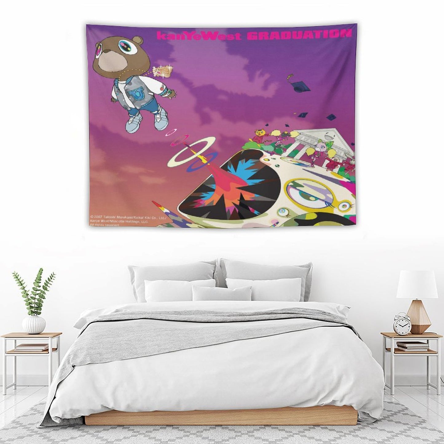 Graduation Tapestry