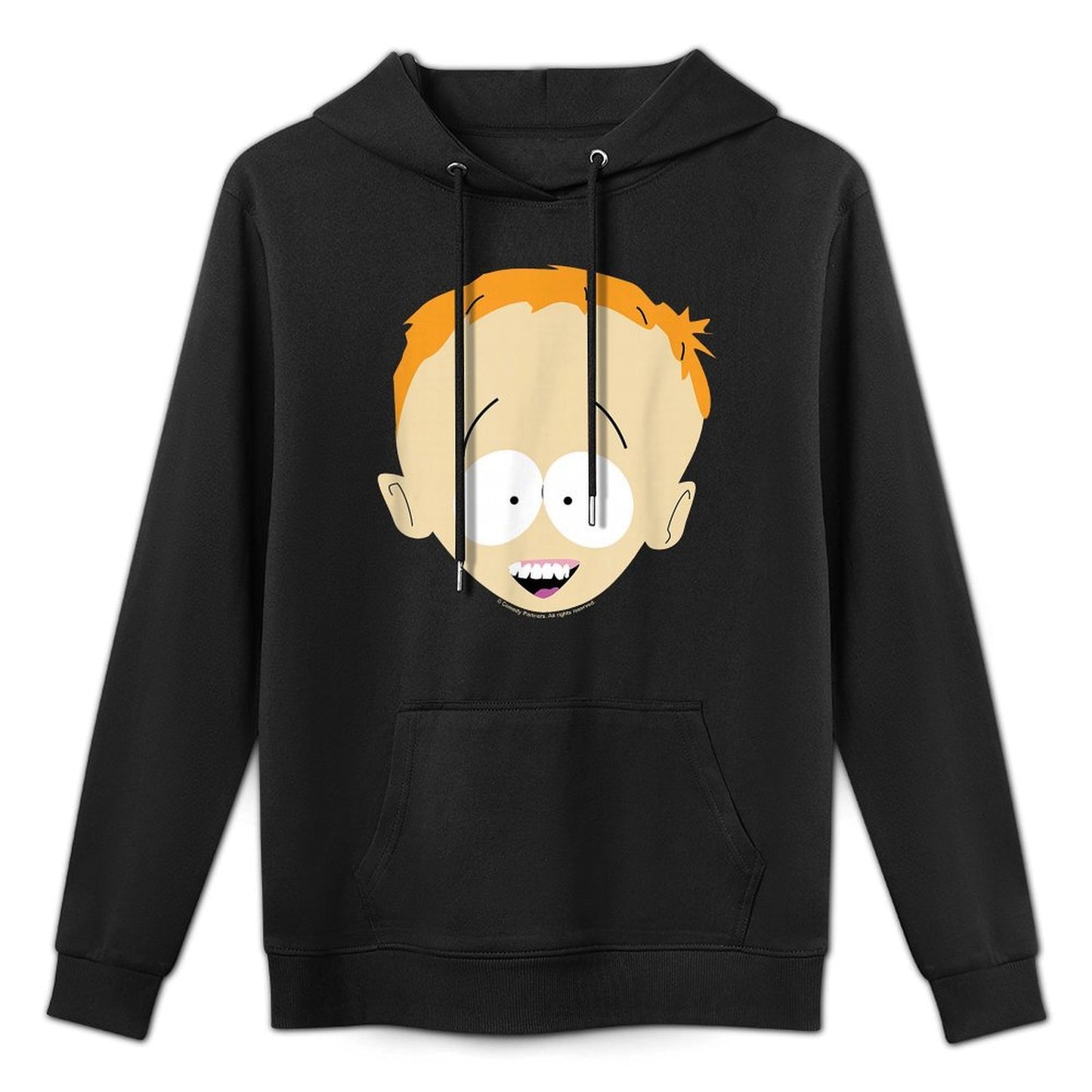 South Park Timmy Smile Face Halloween Colorfast Hoodie