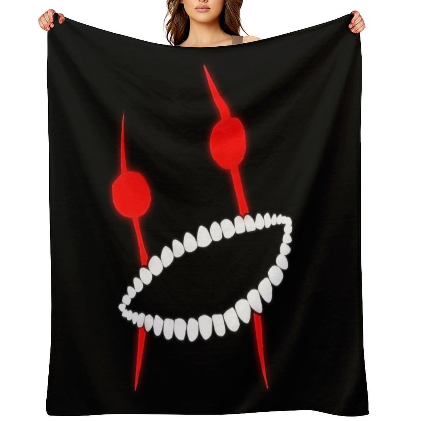 Eddie Throw Blanket