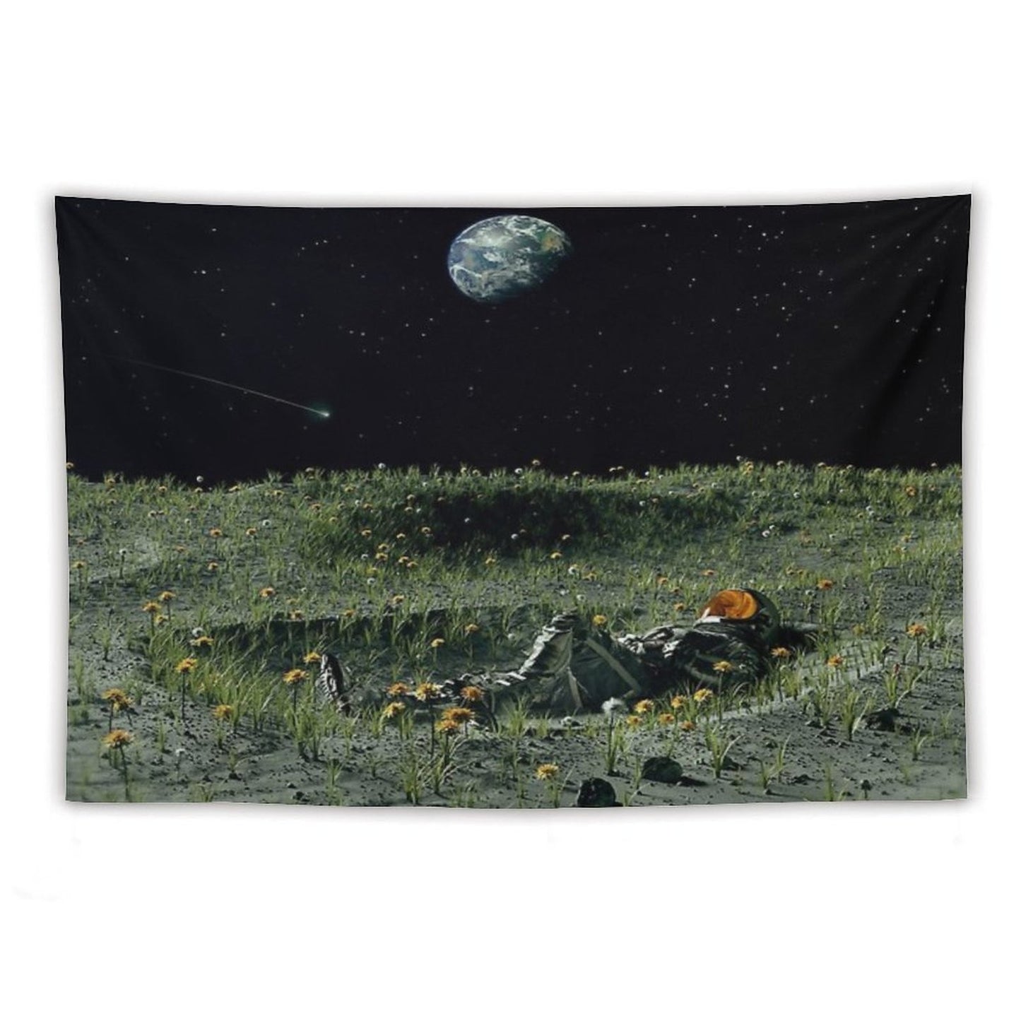 A New Home Tapestry