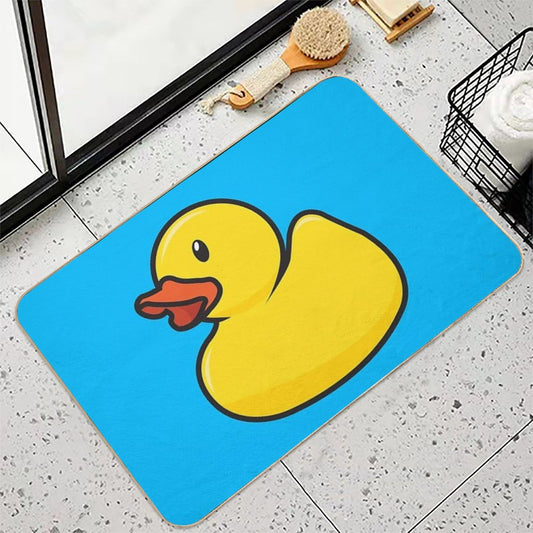Rubber Duck Bath Mat