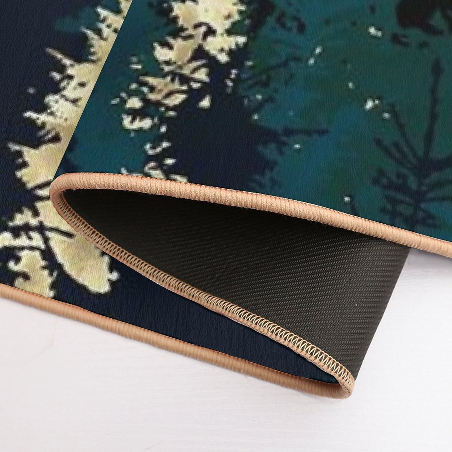 Forest Glow Versatile Bath Mat