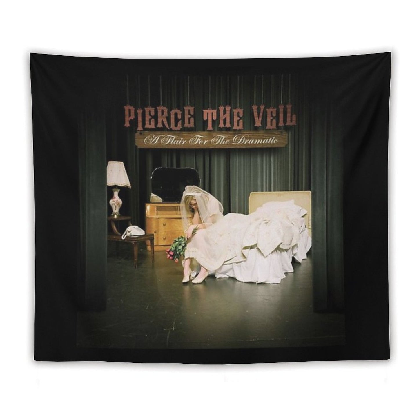 Pierce The Veil A Flair for The Dramatic Tapestry