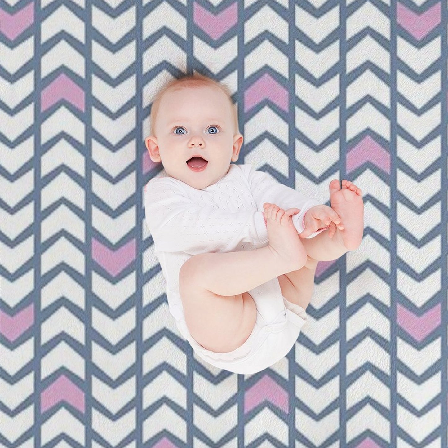 Aero (gris) Throw Blanket