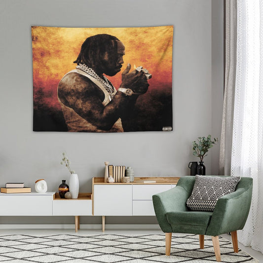 I Aint Feeling You Tapestry