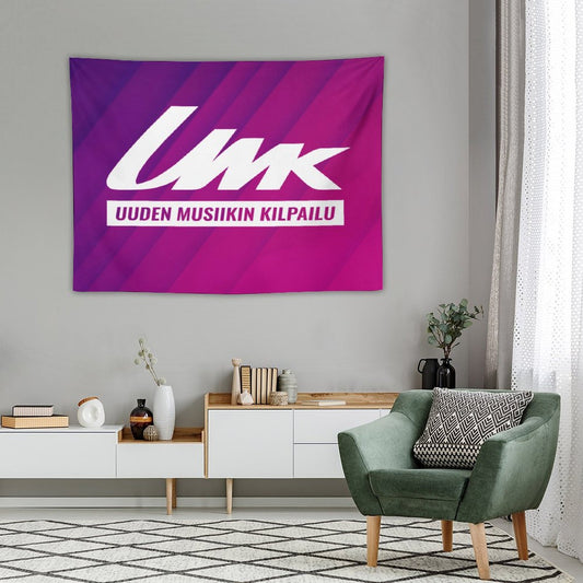 UMK – Uuden Musiikin Kilpailu 2025 (English Translation) Tapestry