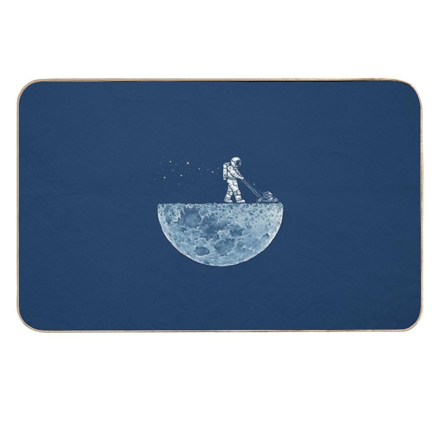 Mown Durable Bath Mat