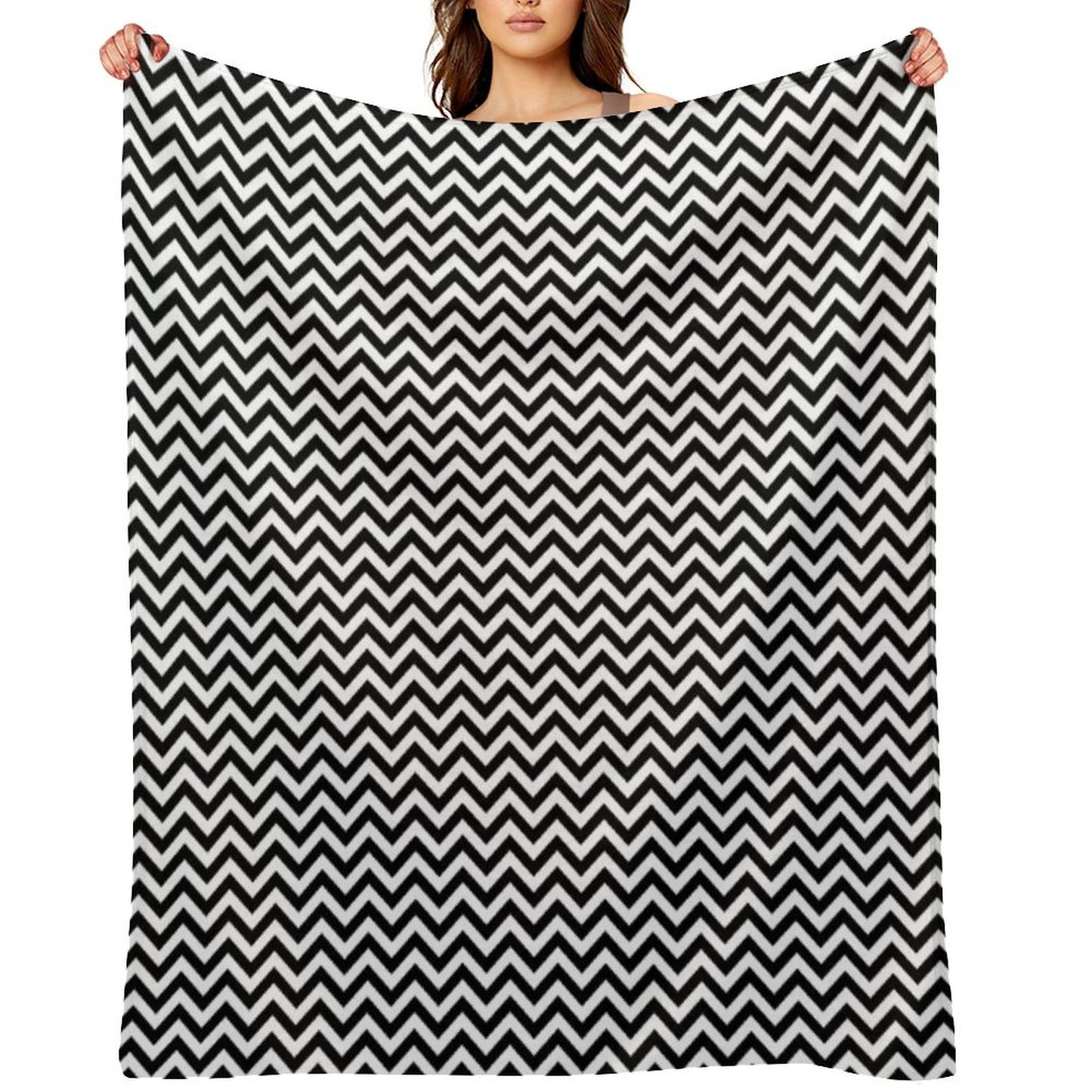Peaks Throw Blanket
