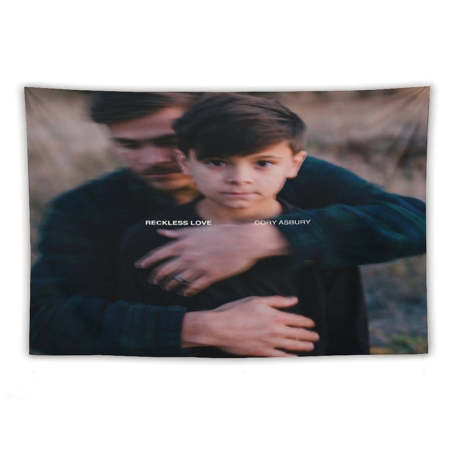 Reckless Love Tapestry