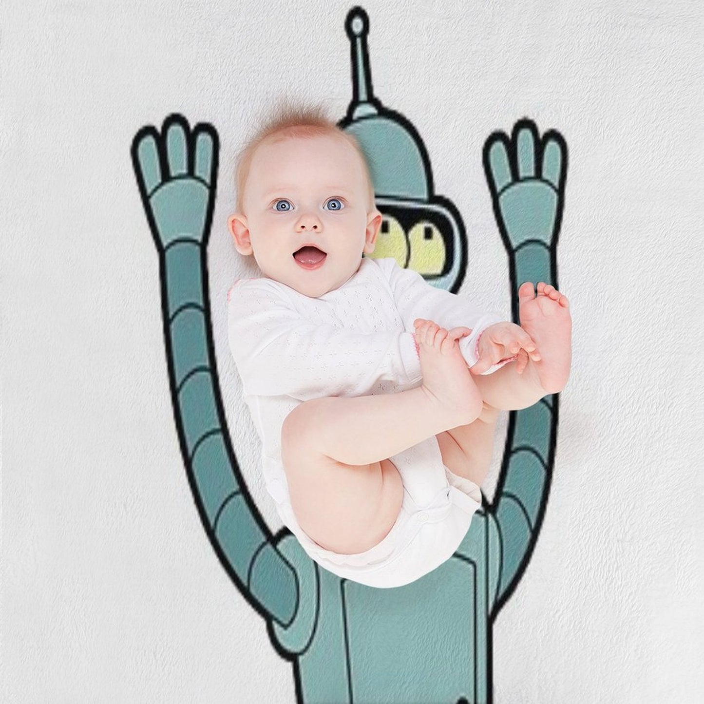 Bender Throw Blanket