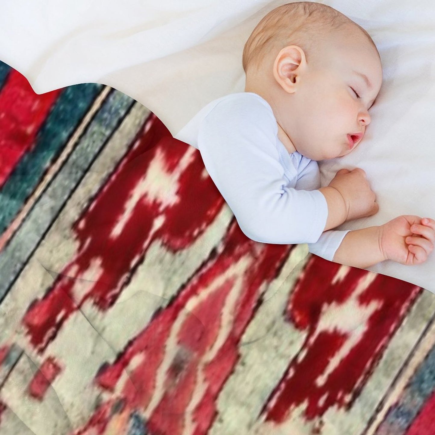 Bohemian Wanderlust Throw Blanket