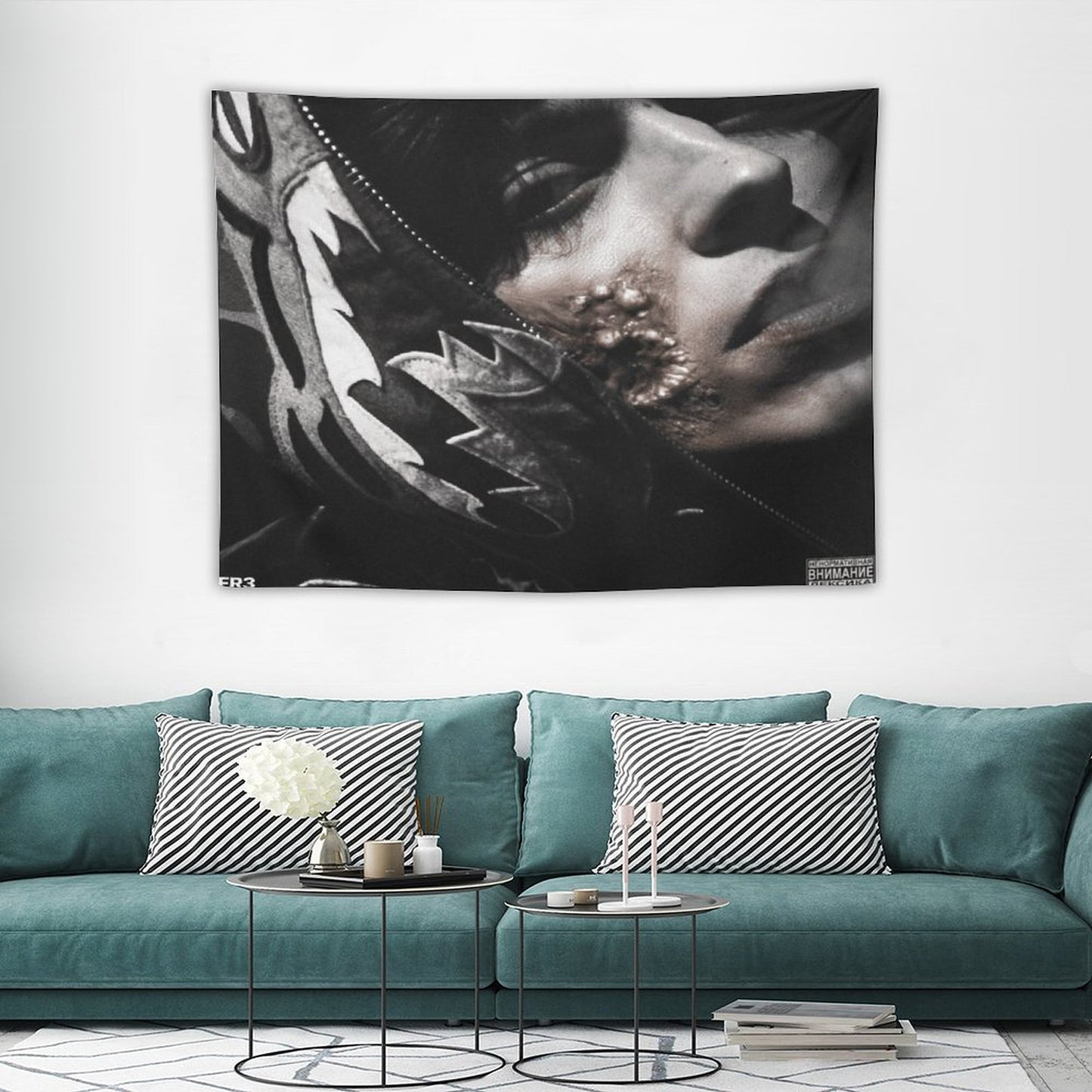 FREERIO 3 Tapestry