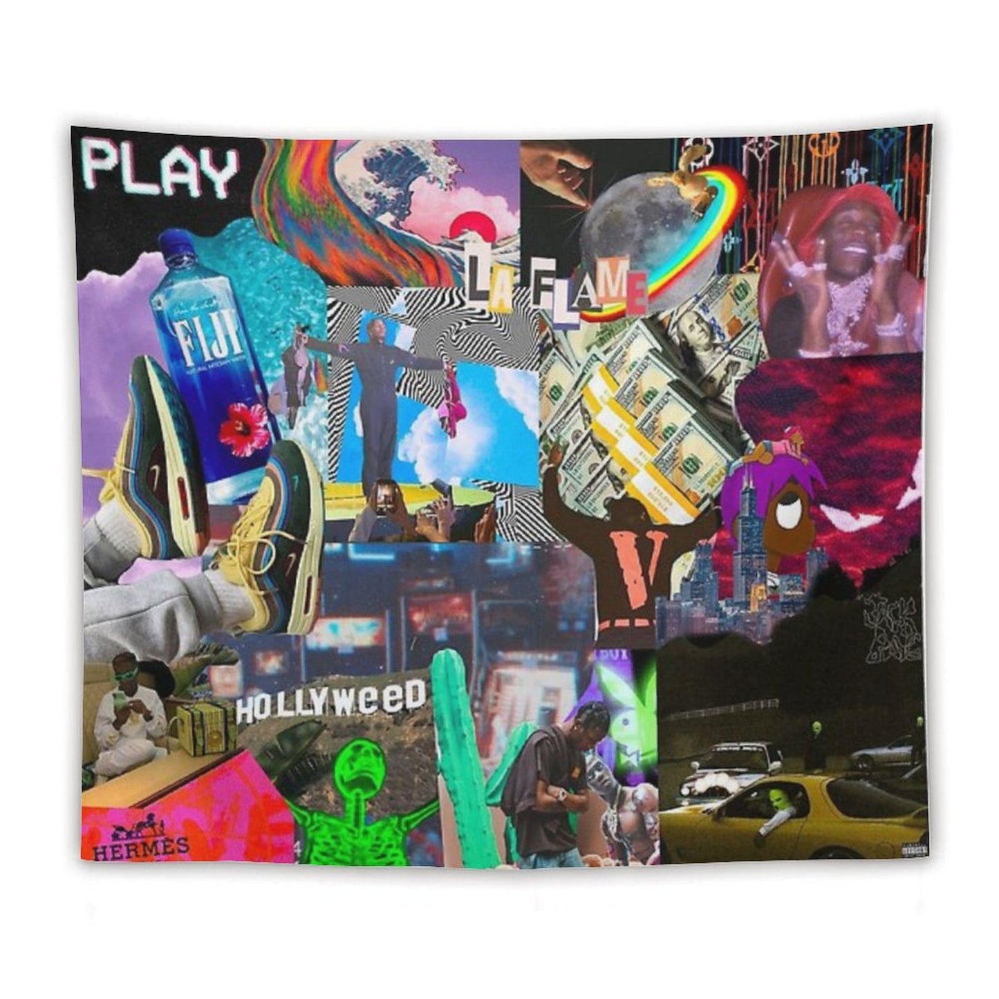 Steeze Tapestry