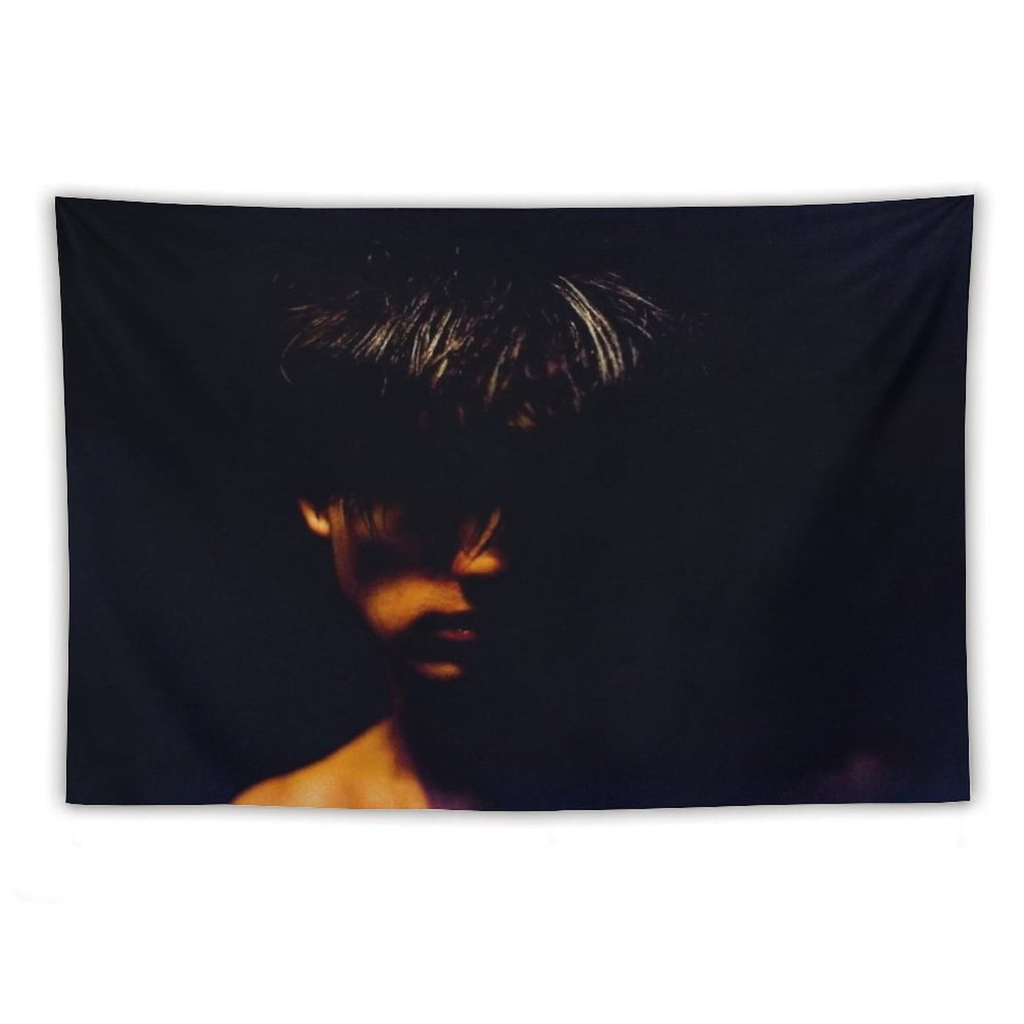 Burnout (Deluxe Digital Exclusive) Tapestry