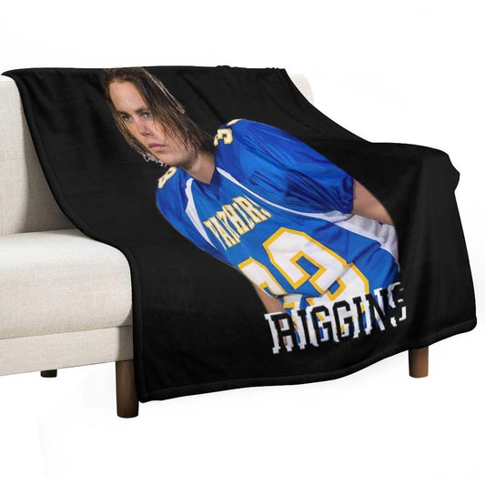 Tim Riggins Throw Blanket