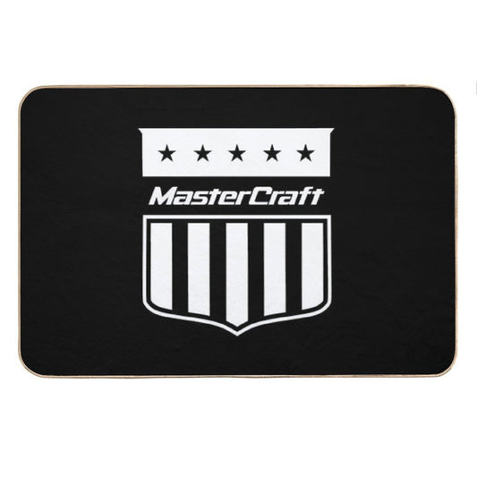 BEST SELLER - Mastercraft Logo Bath Mat