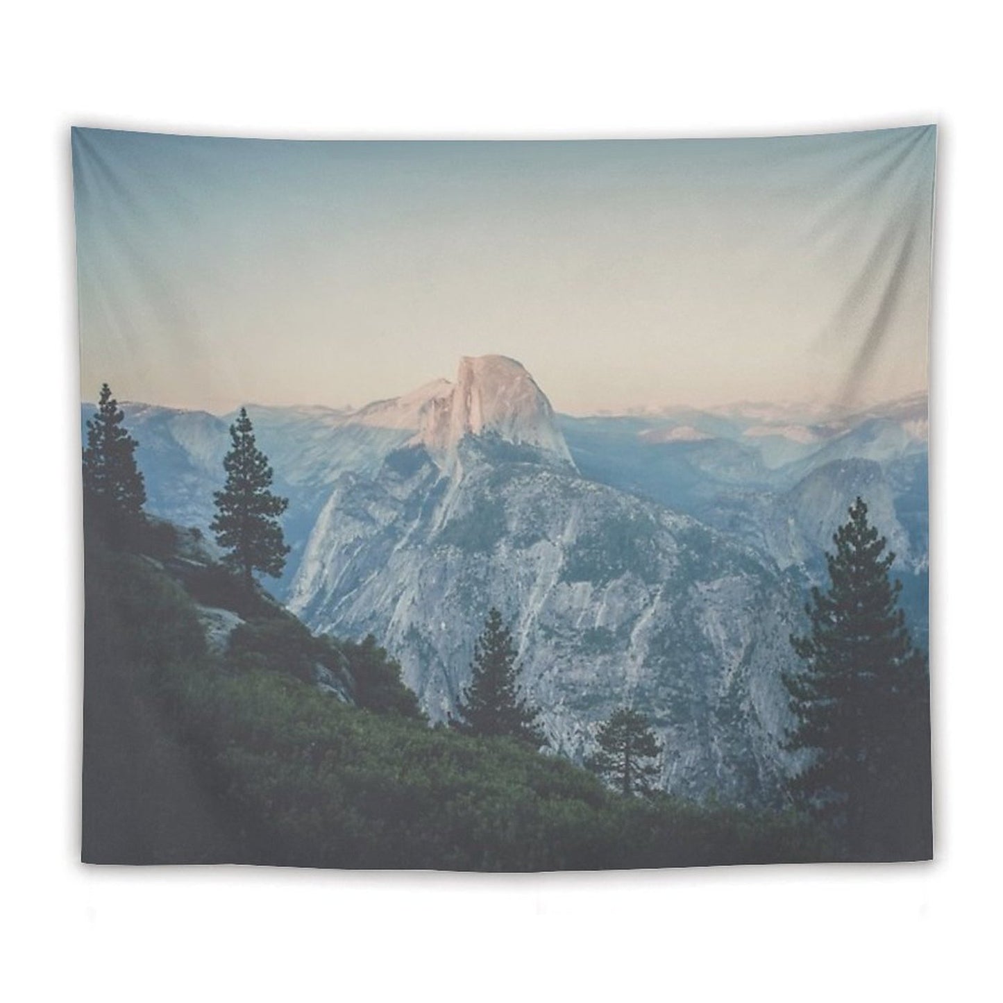 Half Dome VII Tapestry