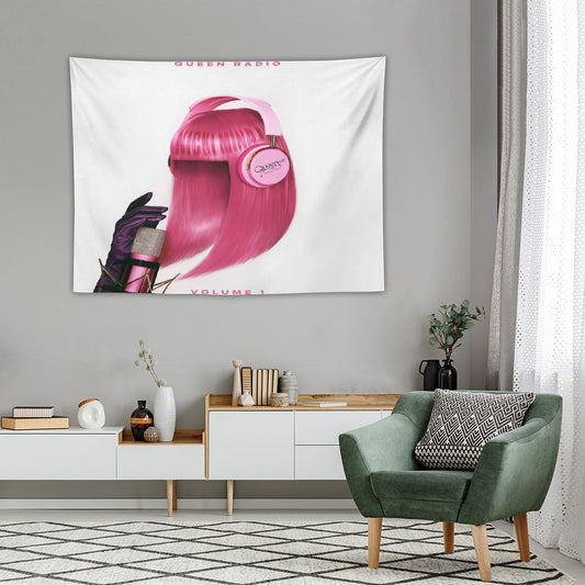 Queen Radio Volume 1 Tapestry