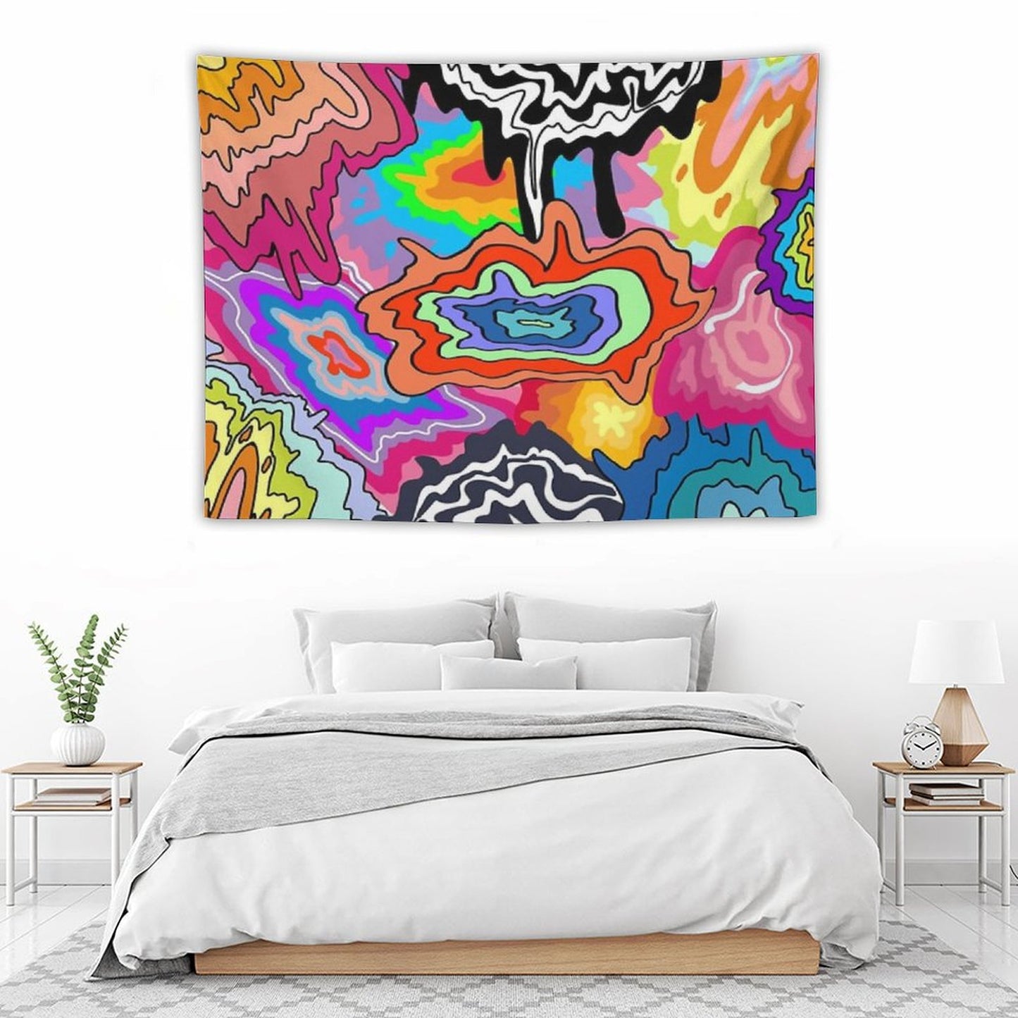 Trippy Tapestry