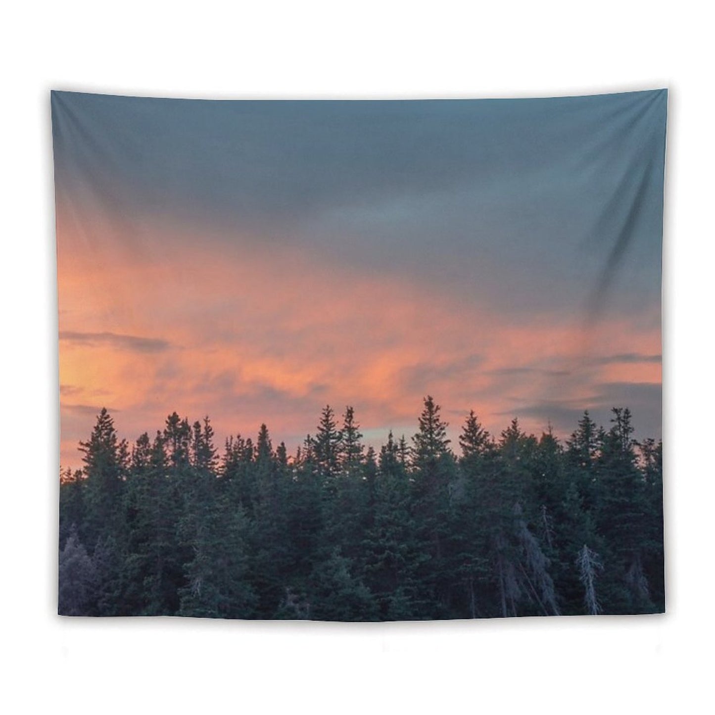 Sunset at Prince Edward Island II Tapestry