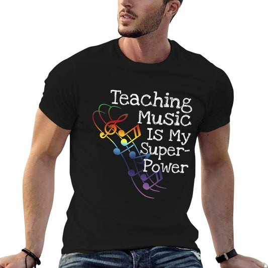 Music Teacher Gift T-Shirt