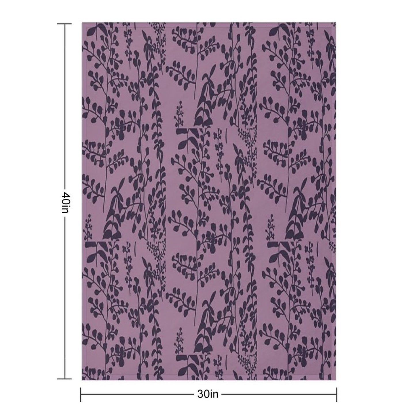 Bella’s Bedding Print Throw Blanket! Throw Blanket