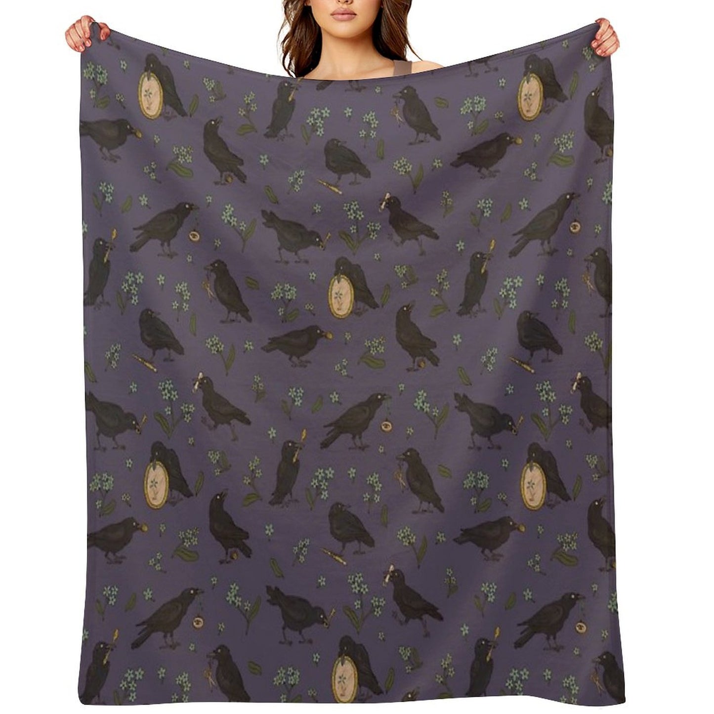 The Go-Betweens Throw Blanket