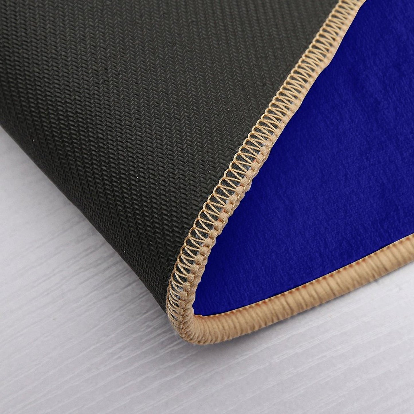 Classic Solids (Cobalt Blue) Bath Mat