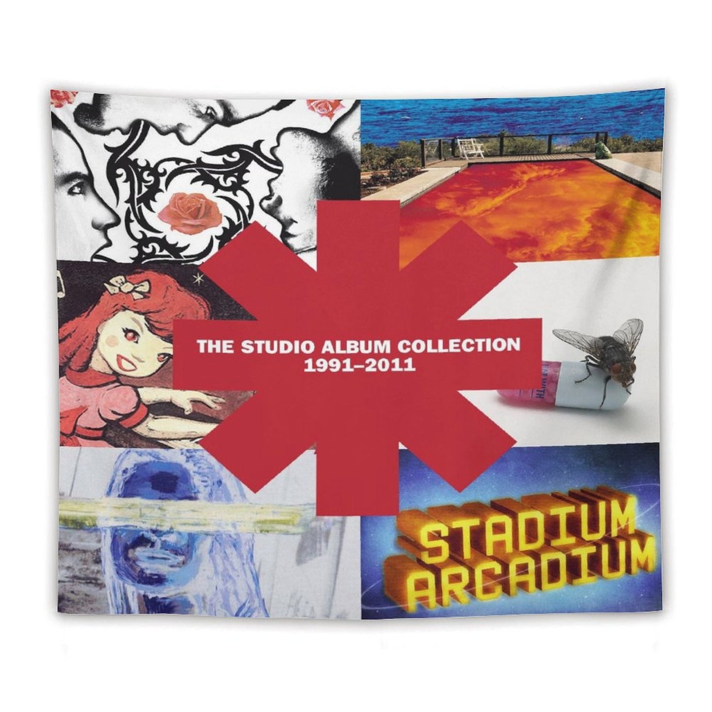 The Studio Album Collection (1991-2011) Tapestry