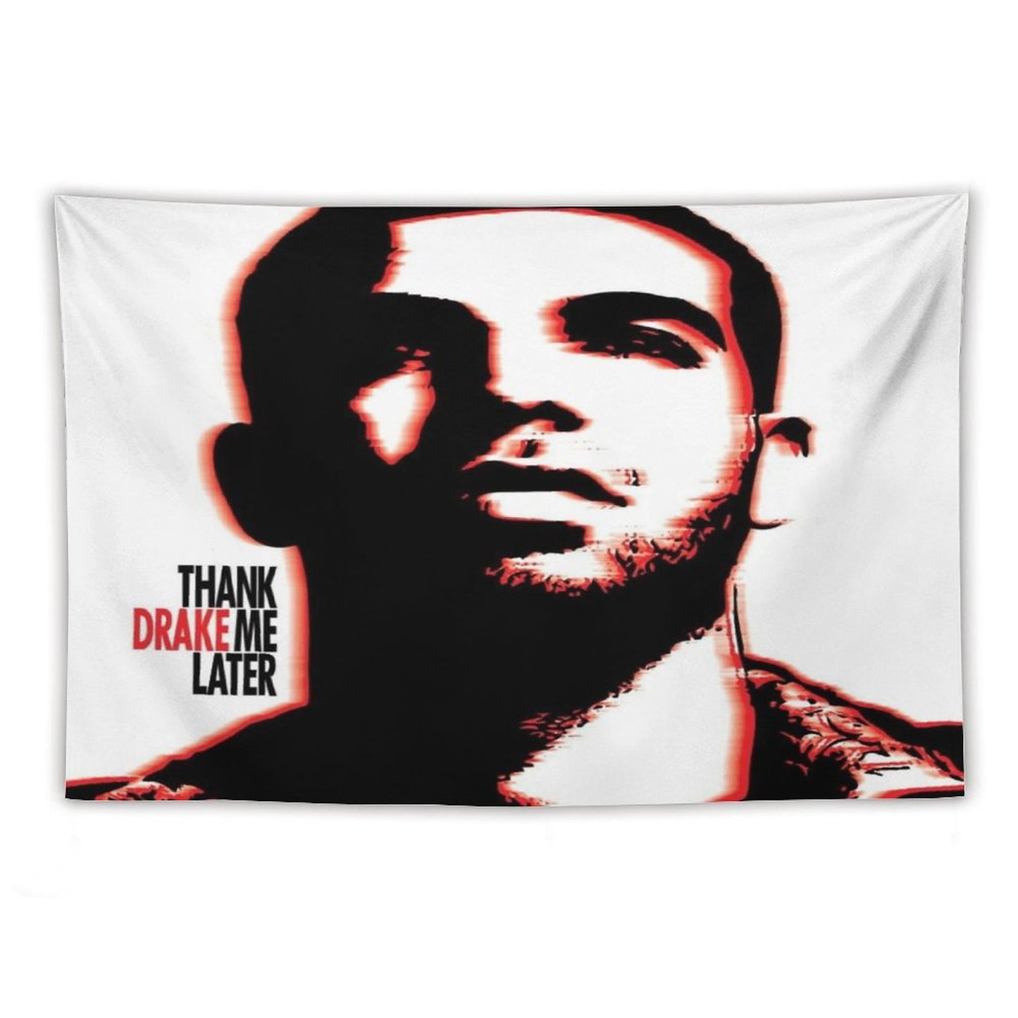 Drake - Thank Me Later Tapestry